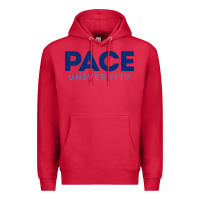 Cardinal Pace University Premium Hoodie - linhVisuals