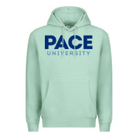 Seafoam Pace University Premium Hoodie - linhVisuals