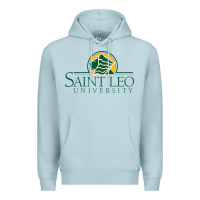 Blue Mist Saint Leo University Premium Hoodie - linhVisuals