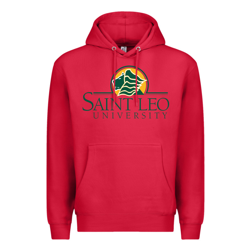 Saint Leo University Premium Hoodie by linhVisuals | Teevron