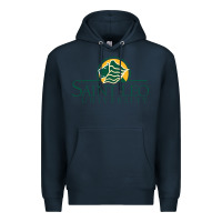 Navy Saint Leo University Premium Hoodie - linhVisuals
