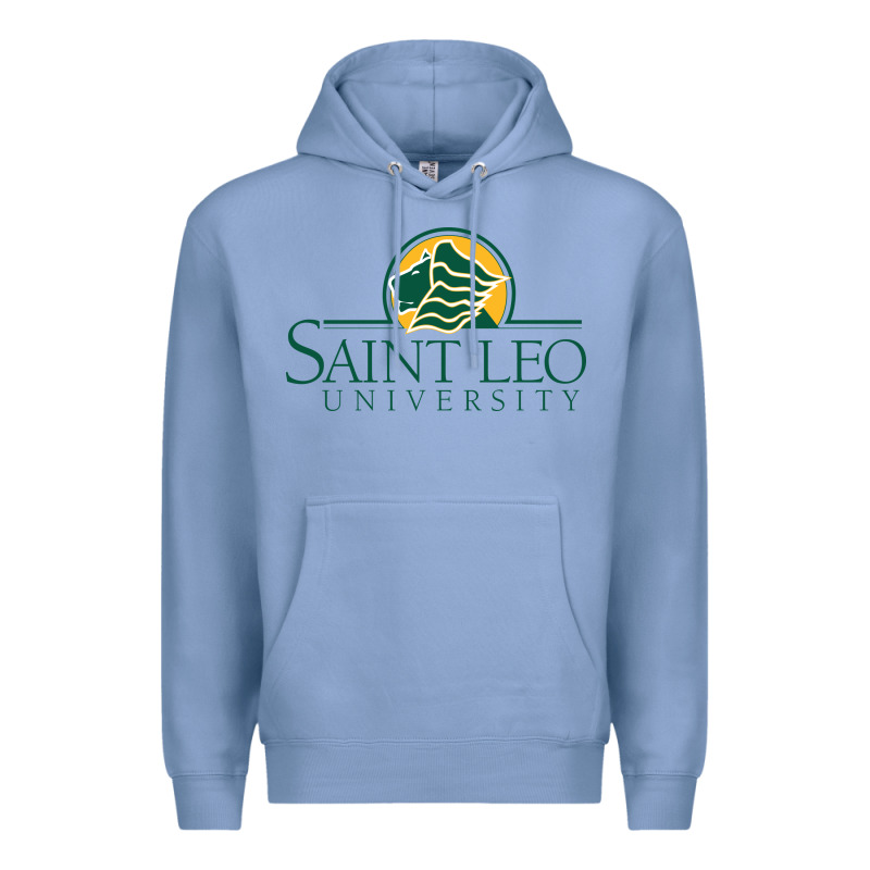 Saint Leo University Premium Hoodie by linhVisuals | Teevron