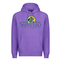 Purple Saint Leo University Premium Hoodie - linhVisuals
