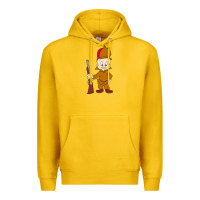 Lemon elmer fudd Premium Hoodie - linhVisuals