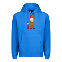 True Royal elmer fudd Premium Hoodie - linhVisuals