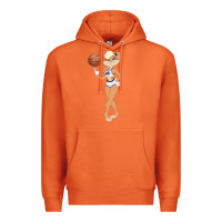 Carrot lola bunny Premium Hoodie - linhVisuals