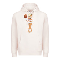 Pale Pink lola bunny Premium Hoodie - linhVisuals