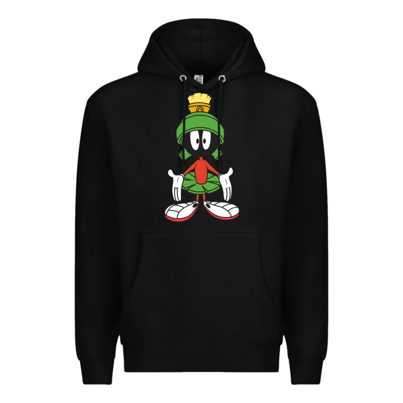 Marvin The Martian Premium Hoodie by linhVisuals | Teevron