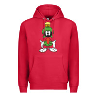 Cardinal marvin the martian Premium Hoodie - linhVisuals