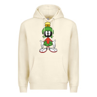 Sandshell marvin the martian Premium Hoodie - linhVisuals