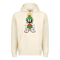 Tofu marvin the martian Premium Hoodie - linhVisuals