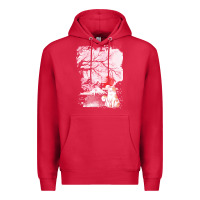 Cardinal japan t  shirt sakura cat t  shirt Premium Hoodie - linhVisuals