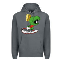 Rock marvin the martian Premium Hoodie - linhVisuals