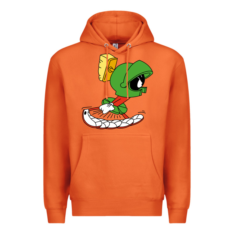 Marvin The Martian Premium Hoodie by linhVisuals | Teevron