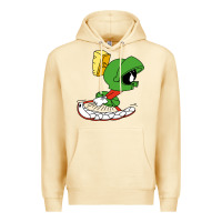 Pina Colada marvin the martian Premium Hoodie - linhVisuals