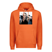 Carrot Mgk Premium Hoodie - linhVisuals