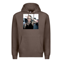 Coffee Mgk Premium Hoodie - linhVisuals
