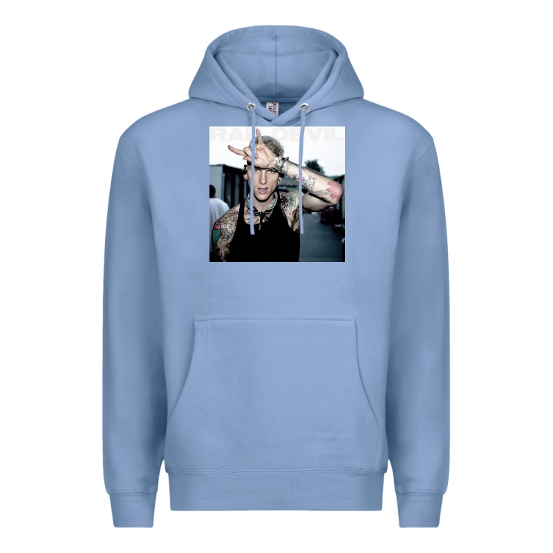 Mgk Premium Hoodie by linhVisuals | Teevron