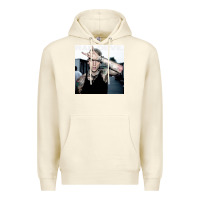 Sandshell Mgk Premium Hoodie - linhVisuals