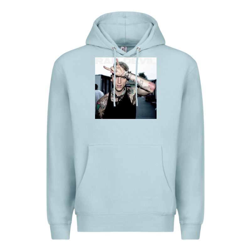 Mgk Premium Hoodie by linhVisuals | Teevron