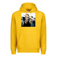 Lemon Mgk Premium Hoodie - linhVisuals