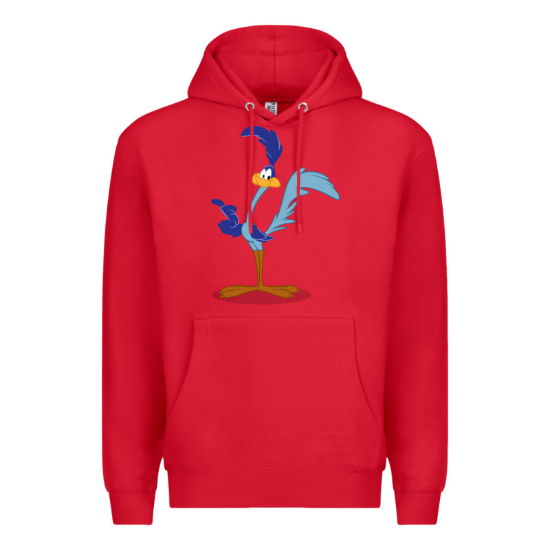 Roadrunner Premium Hoodie by linhVisuals | Teevron
