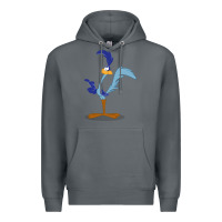 Rock roadrunner Premium Hoodie - linhVisuals