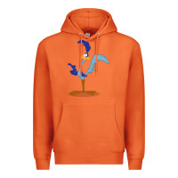 Carrot roadrunner Premium Hoodie - linhVisuals