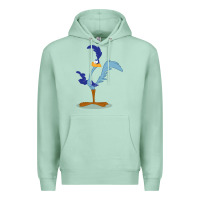Seafoam roadrunner Premium Hoodie - linhVisuals