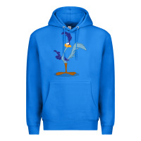 True Royal roadrunner Premium Hoodie - linhVisuals