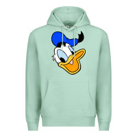 Seafoam donal duck Premium Hoodie - linhVisuals