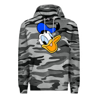 Slate Camo donal duck Premium Hoodie - linhVisuals