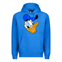 True Royal donal duck Premium Hoodie - linhVisuals