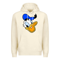 Sandshell donal duck Premium Hoodie - linhVisuals