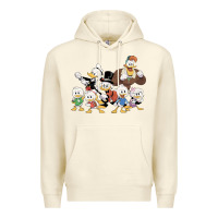 Sandshell happy amazing ducktales Premium Hoodie - linhVisuals