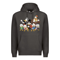 Smoke happy amazing ducktales Premium Hoodie - linhVisuals