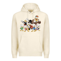 Tofu happy amazing ducktales Premium Hoodie - linhVisuals