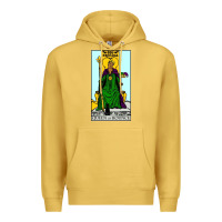 Antique Gold big freedia rap müsic Premium Hoodie - linhVisuals