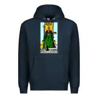 Navy big freedia rap müsic Premium Hoodie - linhVisuals