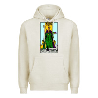 Oatmeal Heather big freedia rap müsic Premium Hoodie - linhVisuals