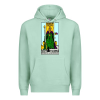 Seafoam big freedia rap müsic Premium Hoodie - linhVisuals