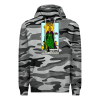Slate Camo big freedia rap müsic Premium Hoodie - linhVisuals