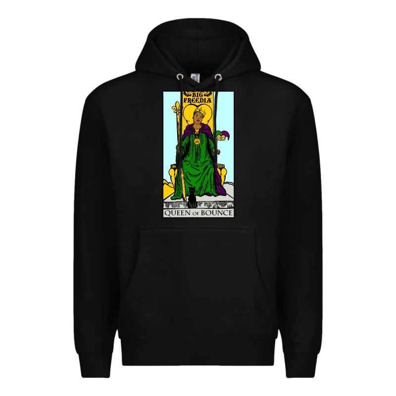 Big Freedia Rap Müsic Premium Hoodie by linhVisuals | Teevron