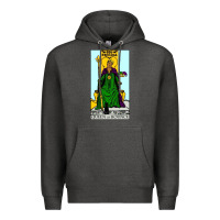 Charcoal Heather big freedia rap müsic Premium Hoodie - linhVisuals