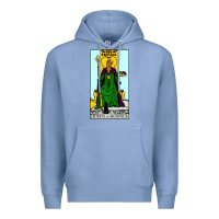 Colony Blue big freedia rap müsic Premium Hoodie - linhVisuals