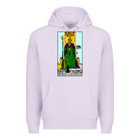 Lilac big freedia rap müsic Premium Hoodie - linhVisuals