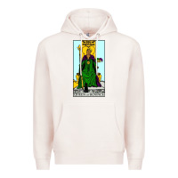 Pale Pink big freedia rap müsic Premium Hoodie - linhVisuals