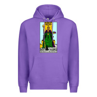Purple big freedia rap müsic Premium Hoodie - linhVisuals