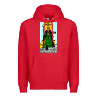Red big freedia rap müsic Premium Hoodie - linhVisuals