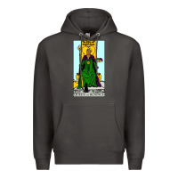 Smoke big freedia rap müsic Premium Hoodie - linhVisuals